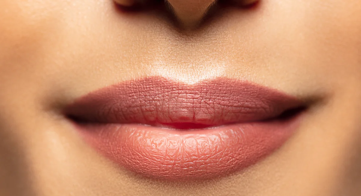 Lippenvergrößerung